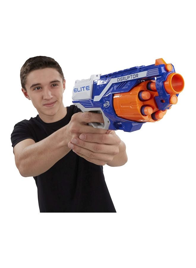 Nstrike Disruptor Blaster Toy 7.1x31.8x22.4cm