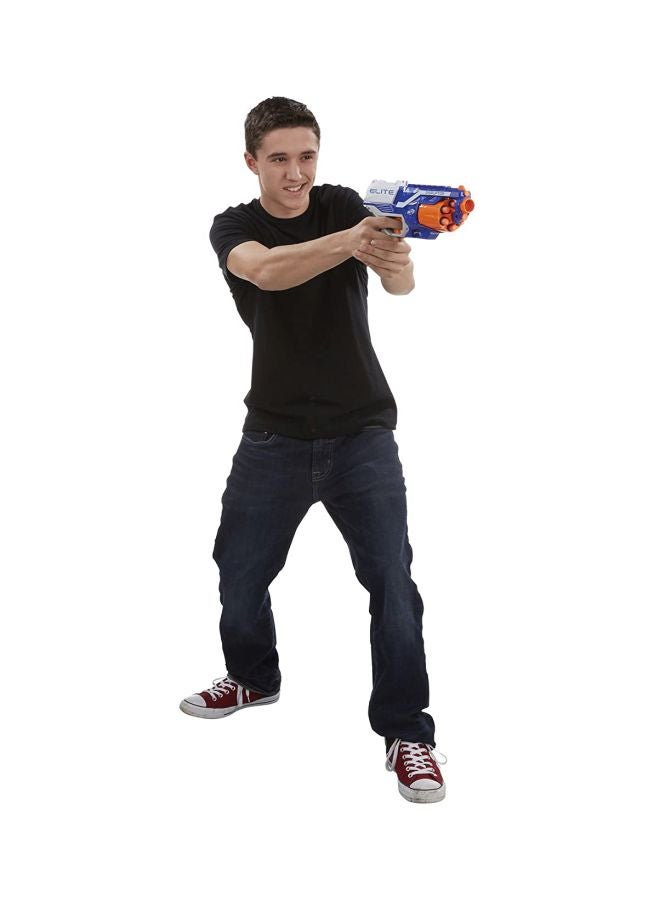 Nstrike Disruptor Blaster Toy 7.1x31.8x22.4cm