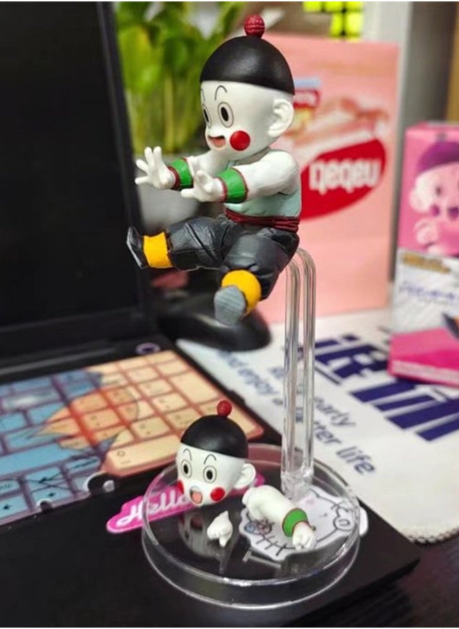 Dragon Ball Chaozu Action Figure Decorative Resin Sculpture Home Decor Statue, Art Figurine Home Ornament Decoration for Office, Living Room, Bedroom, Book Shelf, TV Cabinet, Desktop