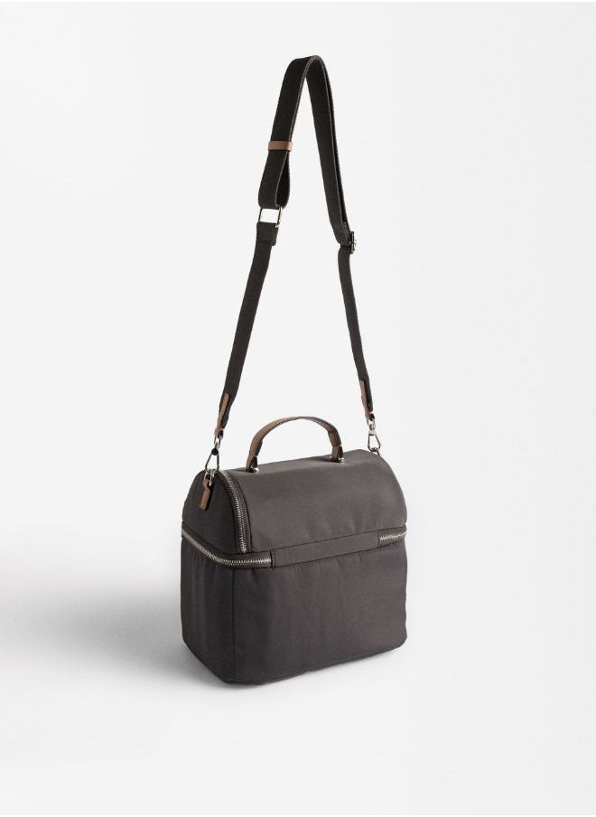 NYLON LUNCH BAG