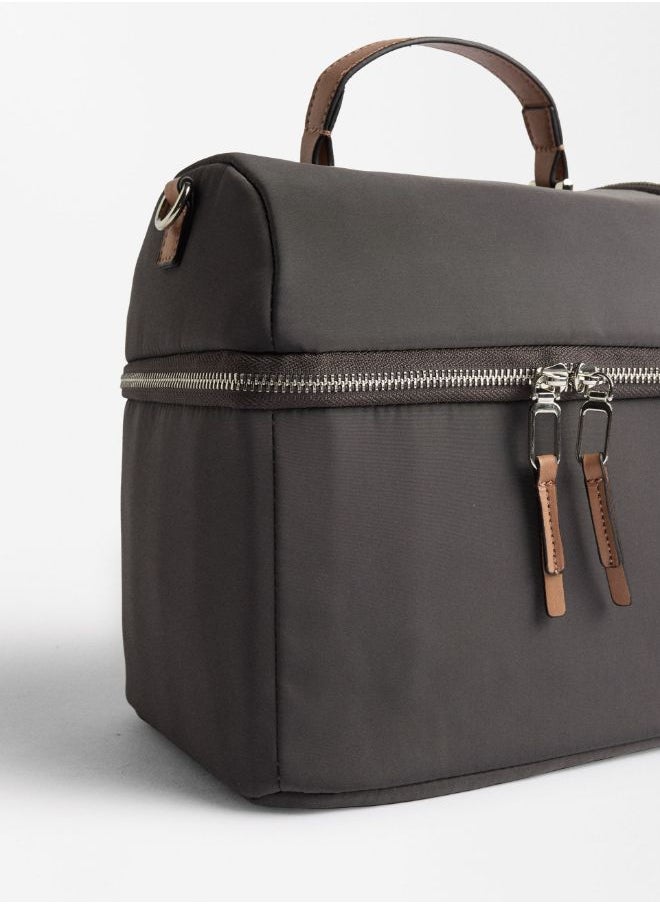NYLON LUNCH BAG