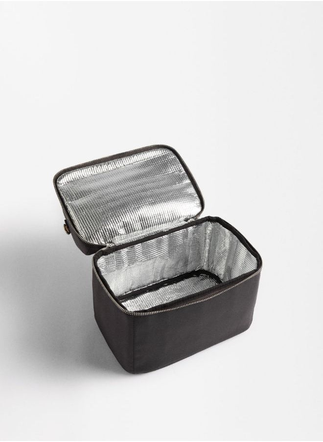 NYLON LUNCH BAG