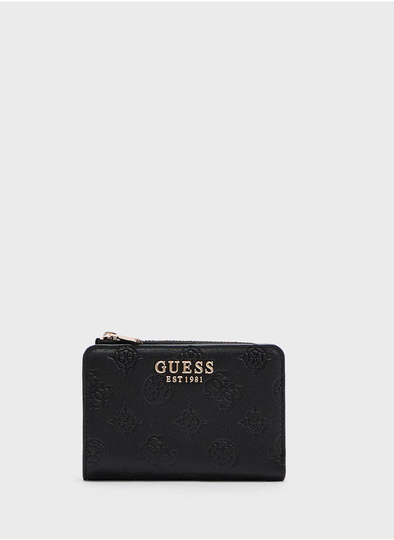 Logo Miriam Small Wallet