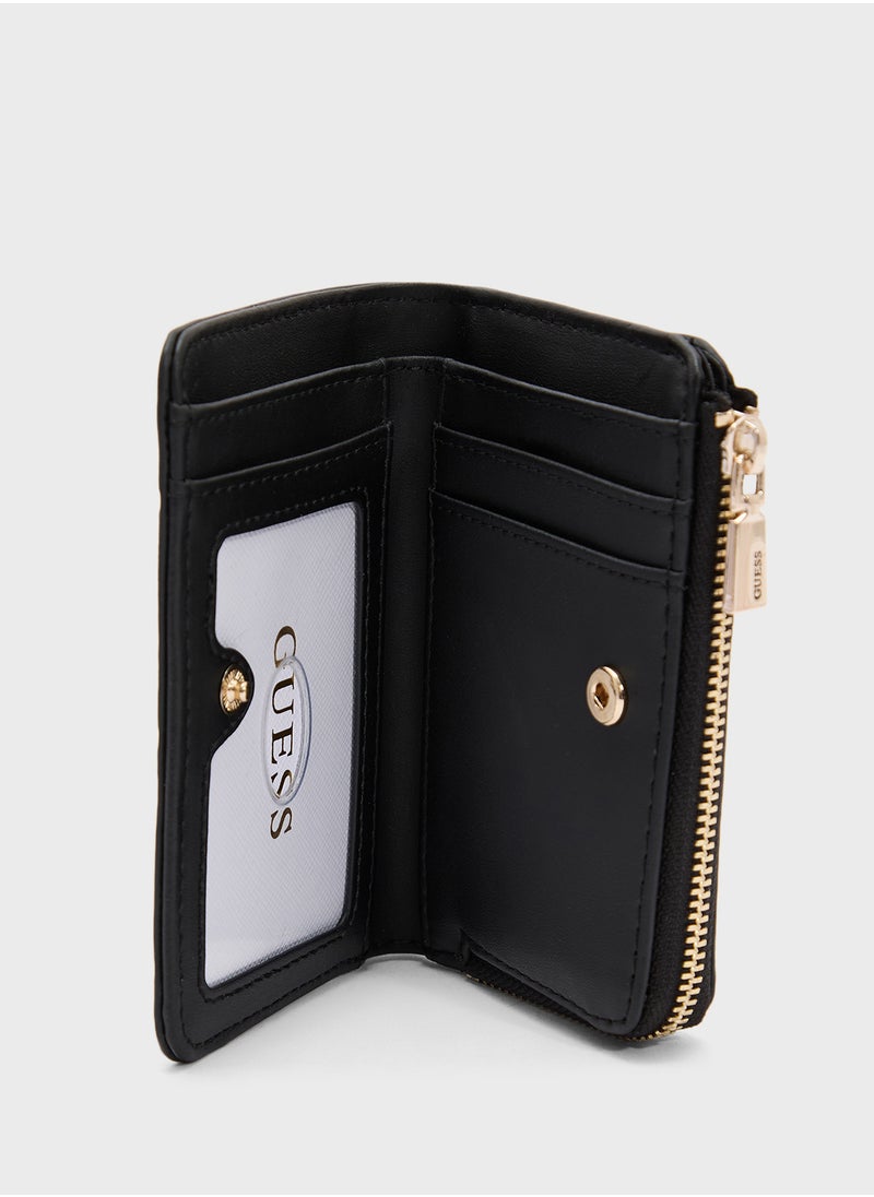 Logo Miriam Small Wallet