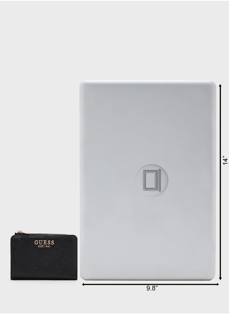 Logo Miriam Small Wallet