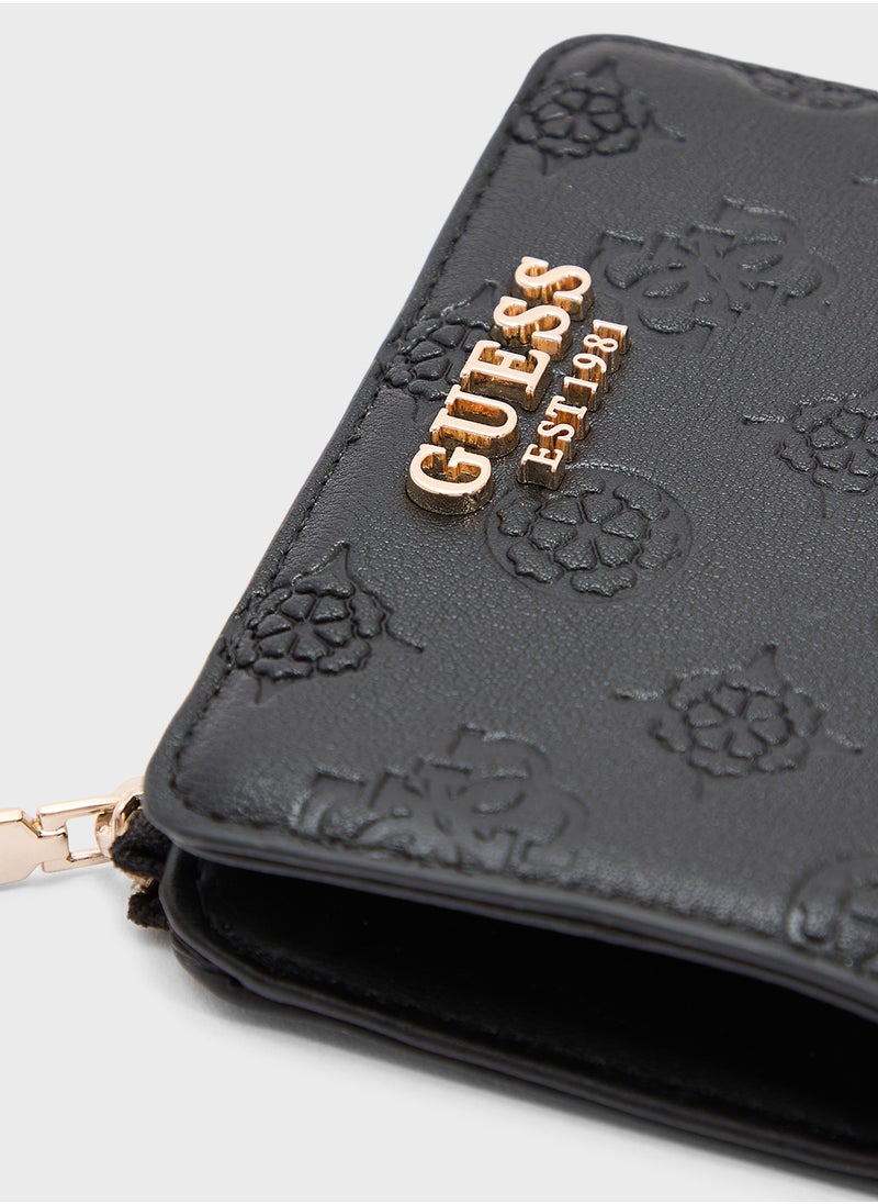Logo Miriam Small Wallet