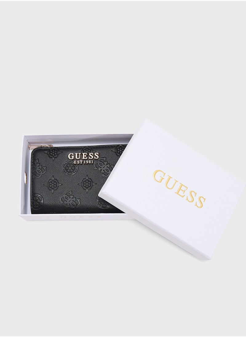 Logo Miriam Small Wallet