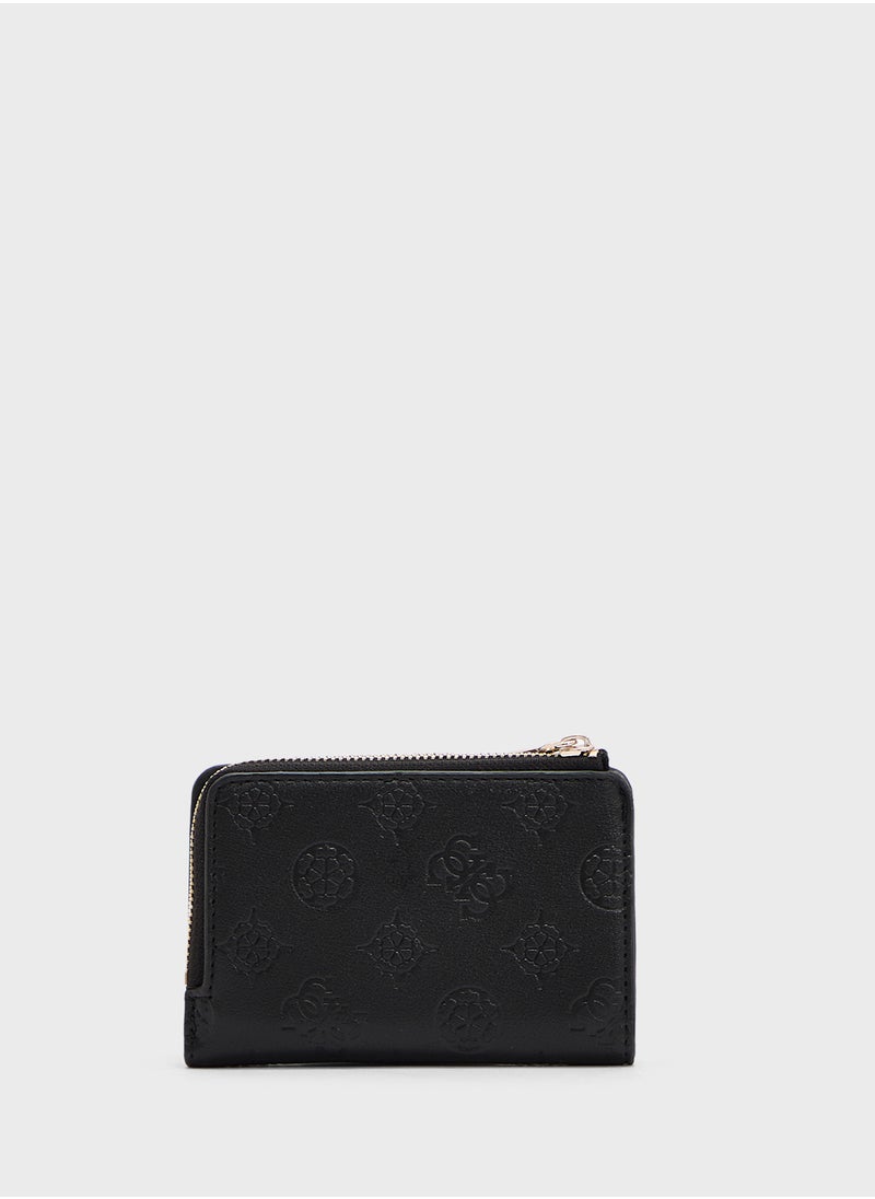 Logo Miriam Small Wallet
