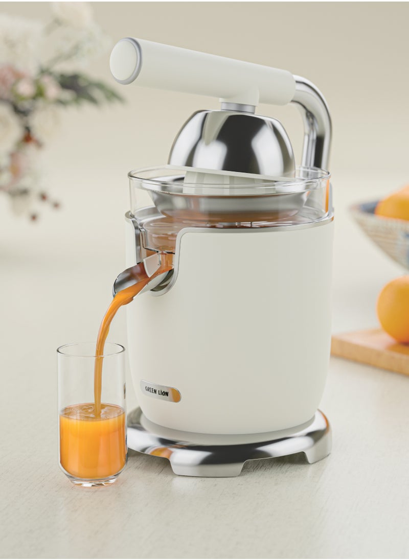 2-Piece Kitchen Set (Juicer, Toaster), 170W Compact Juicer for Fresh Juice, 815W 2-Slice Toaster with Adjustable Browning Control, Efficient, Stylish and Easy to Use - Beige