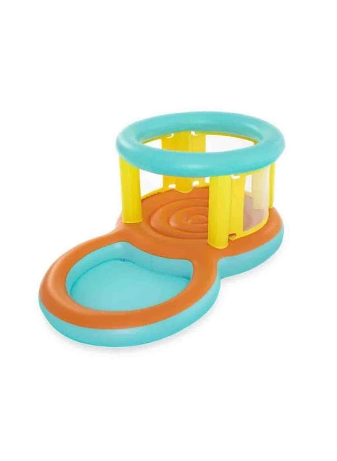 Bestway Jumptopia Bouncer and Play Pool (2.39 x 1 x 1.42 m)