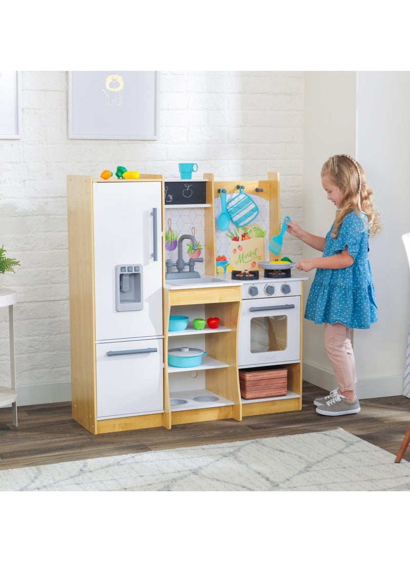 Kidkraft Fresh Harvest Play Kitchen
