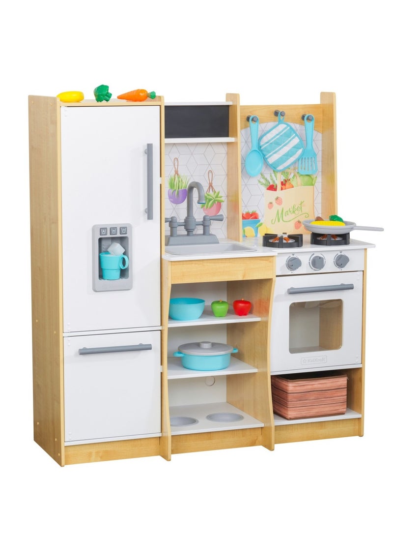 Kidkraft Fresh Harvest Play Kitchen