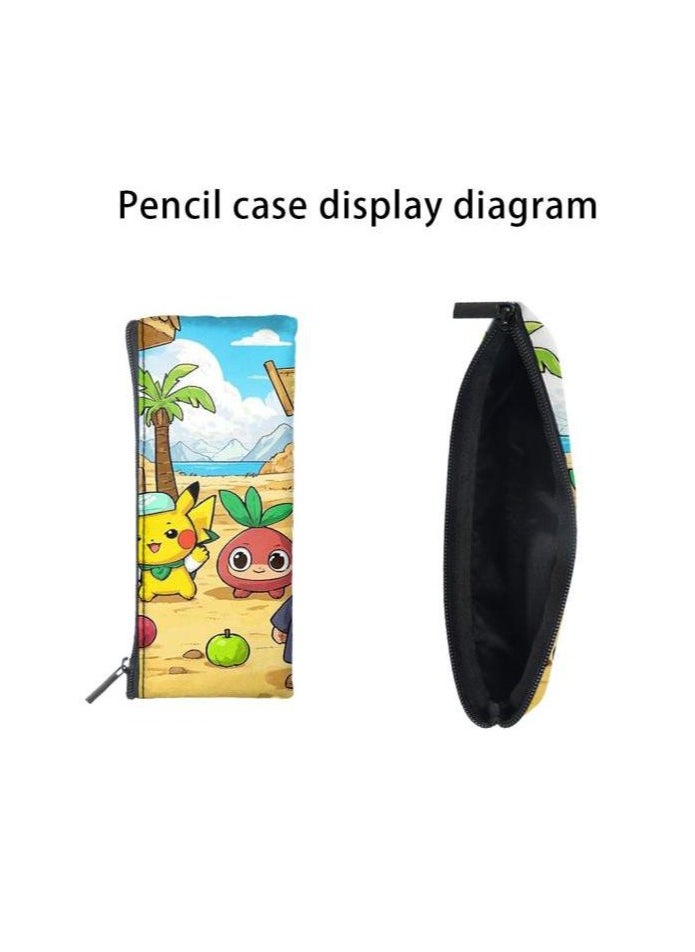 Universal cartoon new three-piece schoolbag - 1400