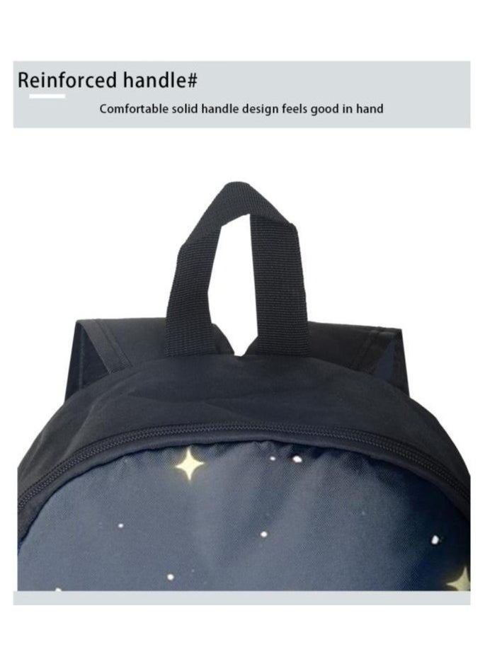 Universal cartoon new three-piece schoolbag - 380