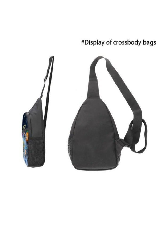 Universal cartoon new three-piece schoolbag - 380