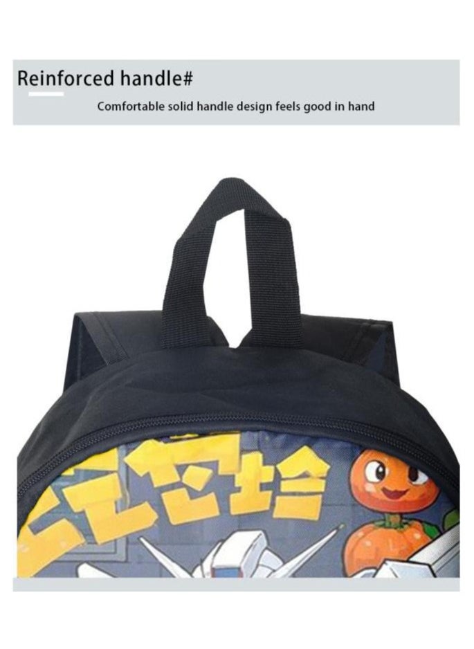 Universal cartoon new three-piece schoolbag - 1335