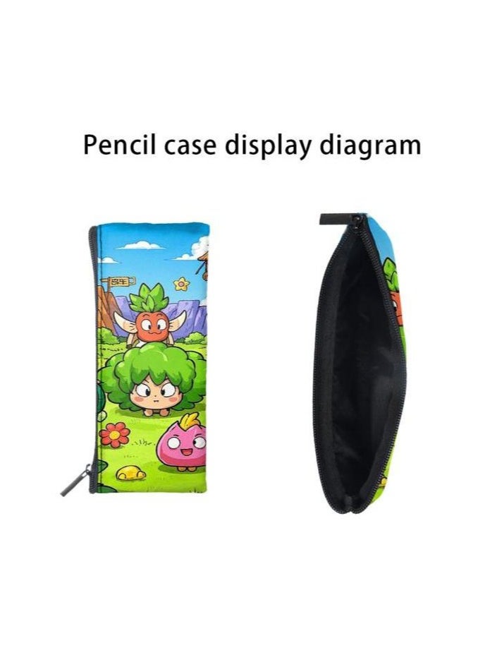 Universal cartoon new three-piece schoolbag - 1320