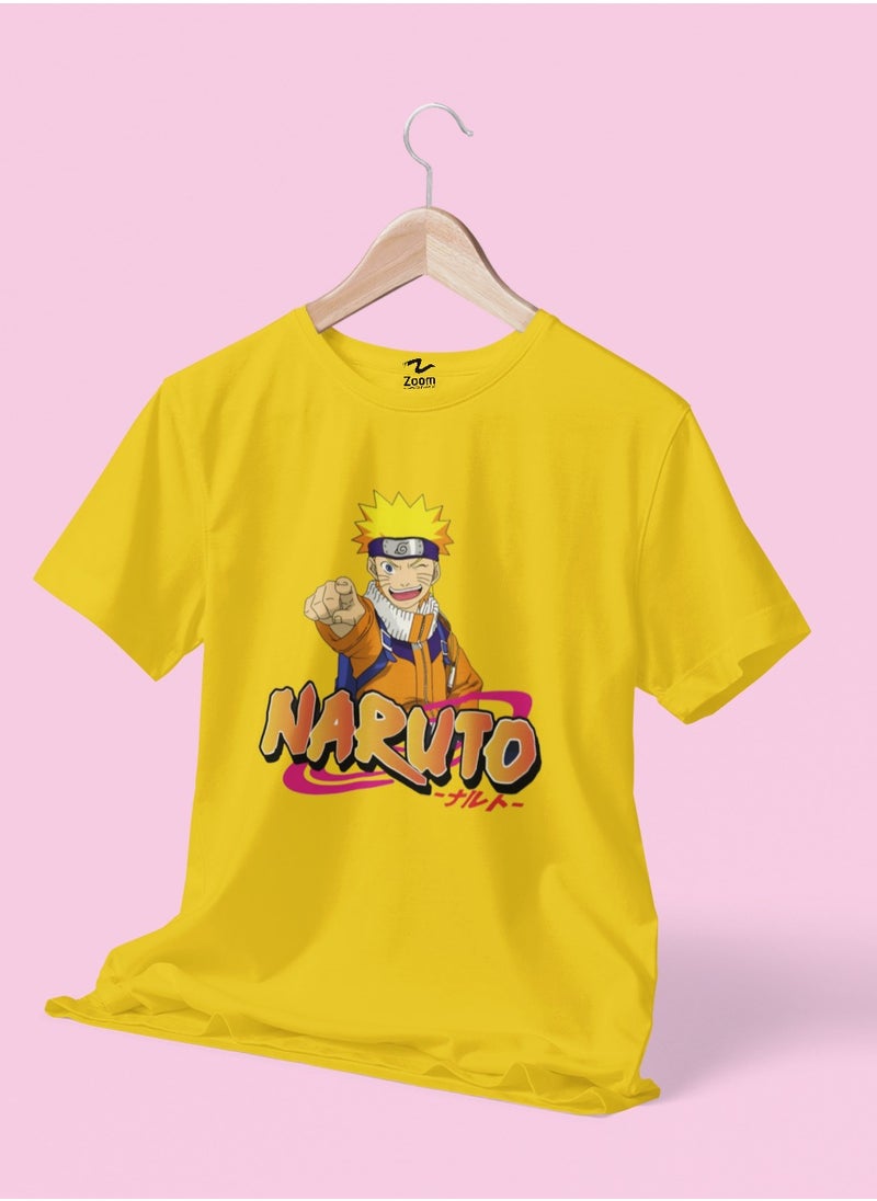 Naturto New Design Boy's T-Shirt