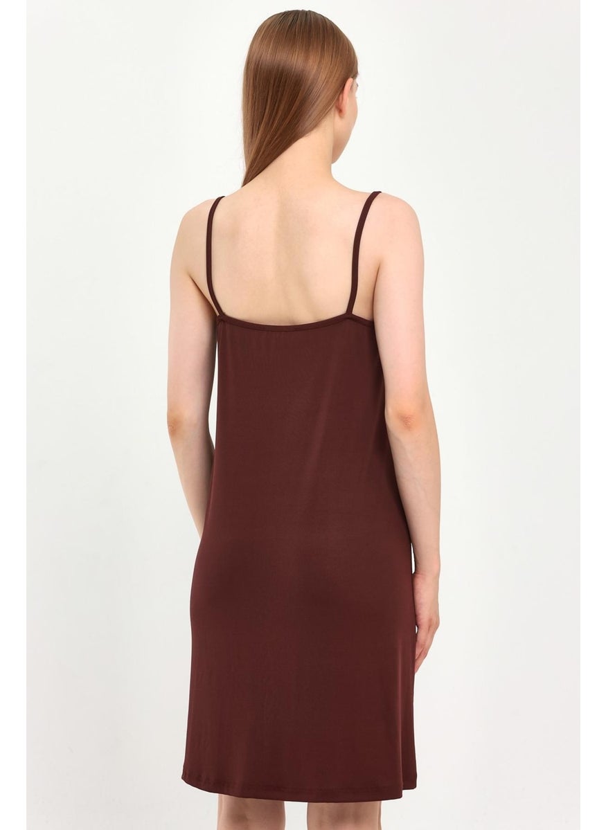 Thin Strap Mini Dress (B23-00128)