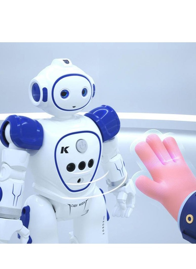 Intelligent Remote Robot With Gesture Sensing,Programmable