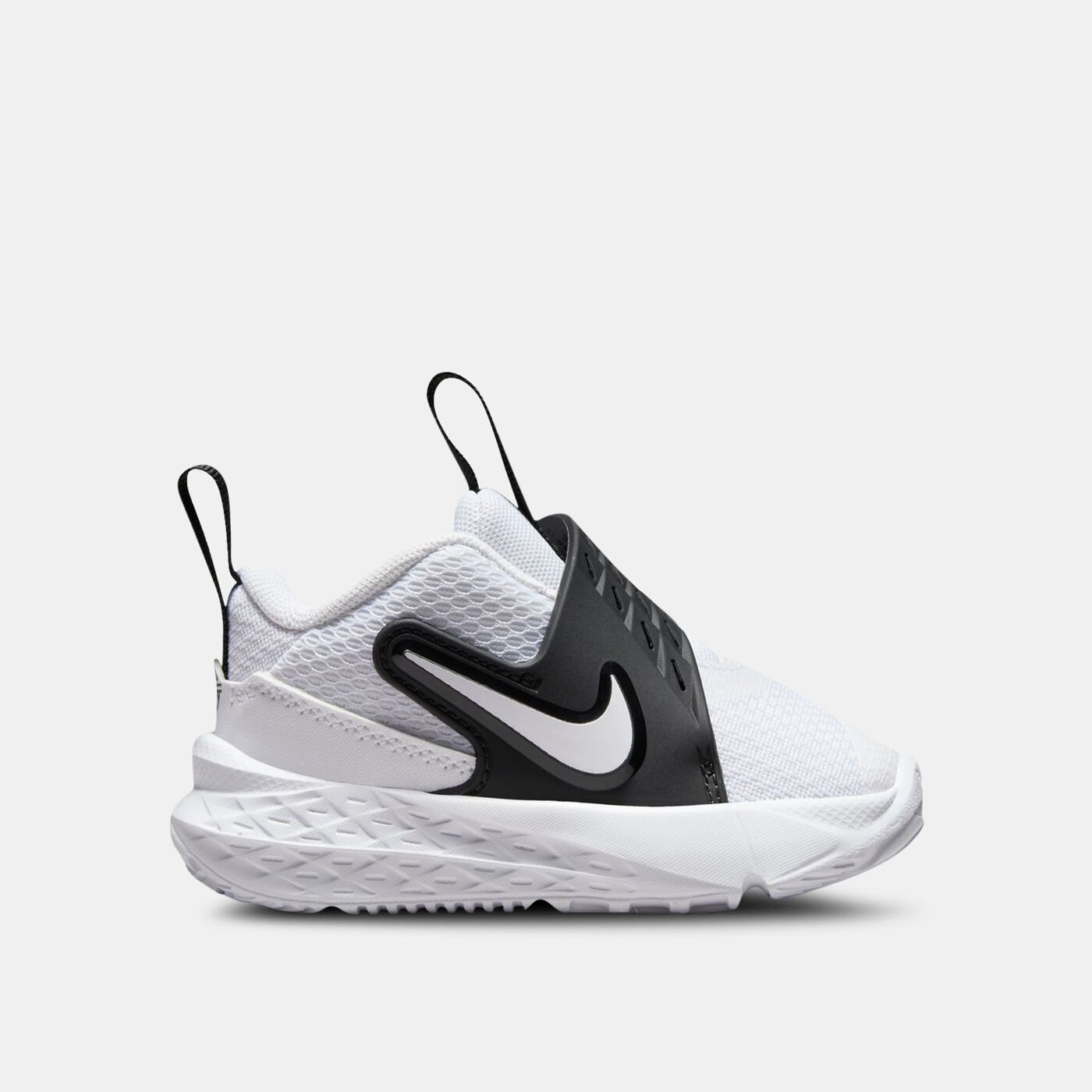 Kids' Team Hustle D 12 Basketball Shoes