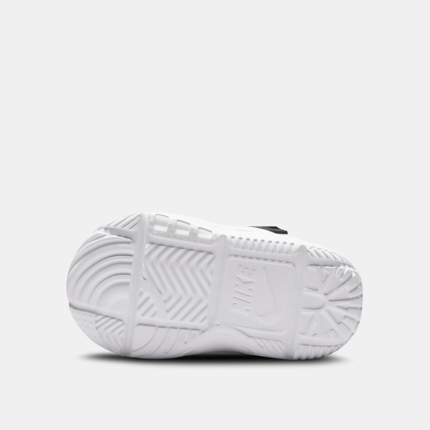 Kids' Team Hustle D 12 Basketball Shoes