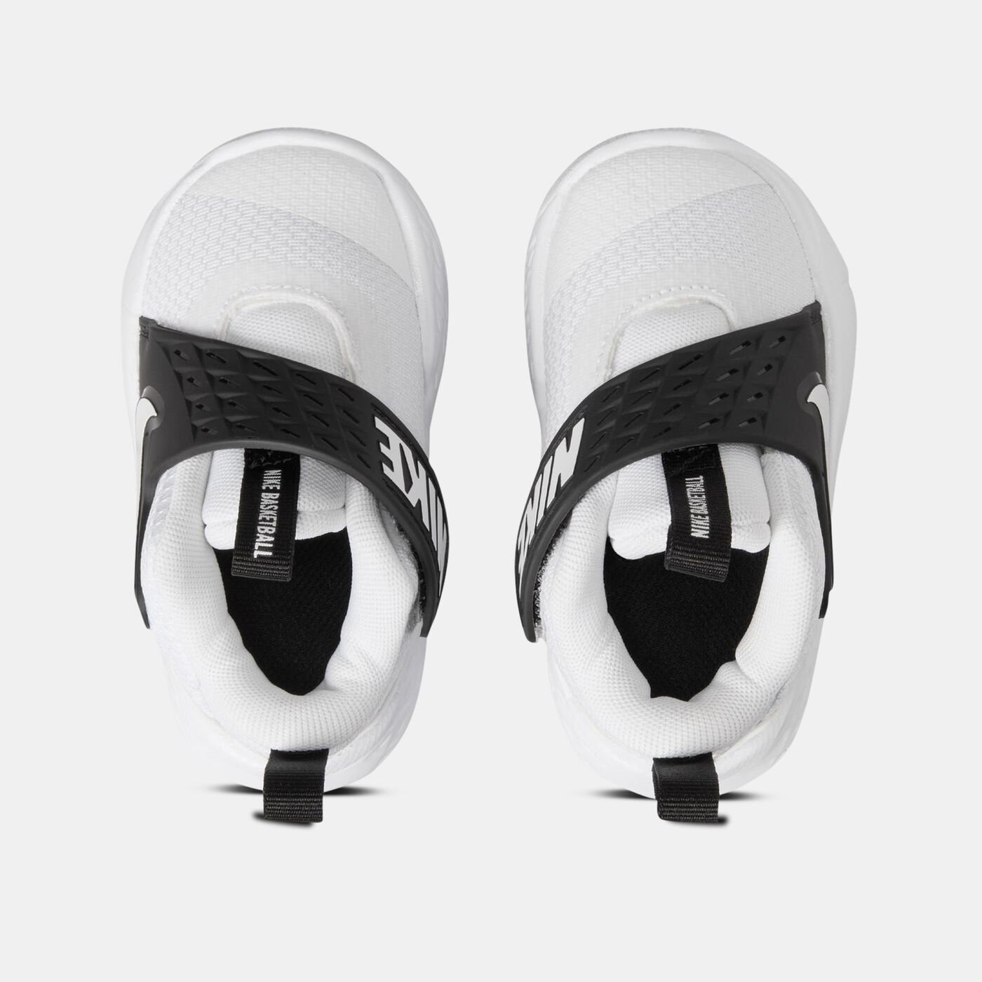 Kids' Team Hustle D 12 Basketball Shoes