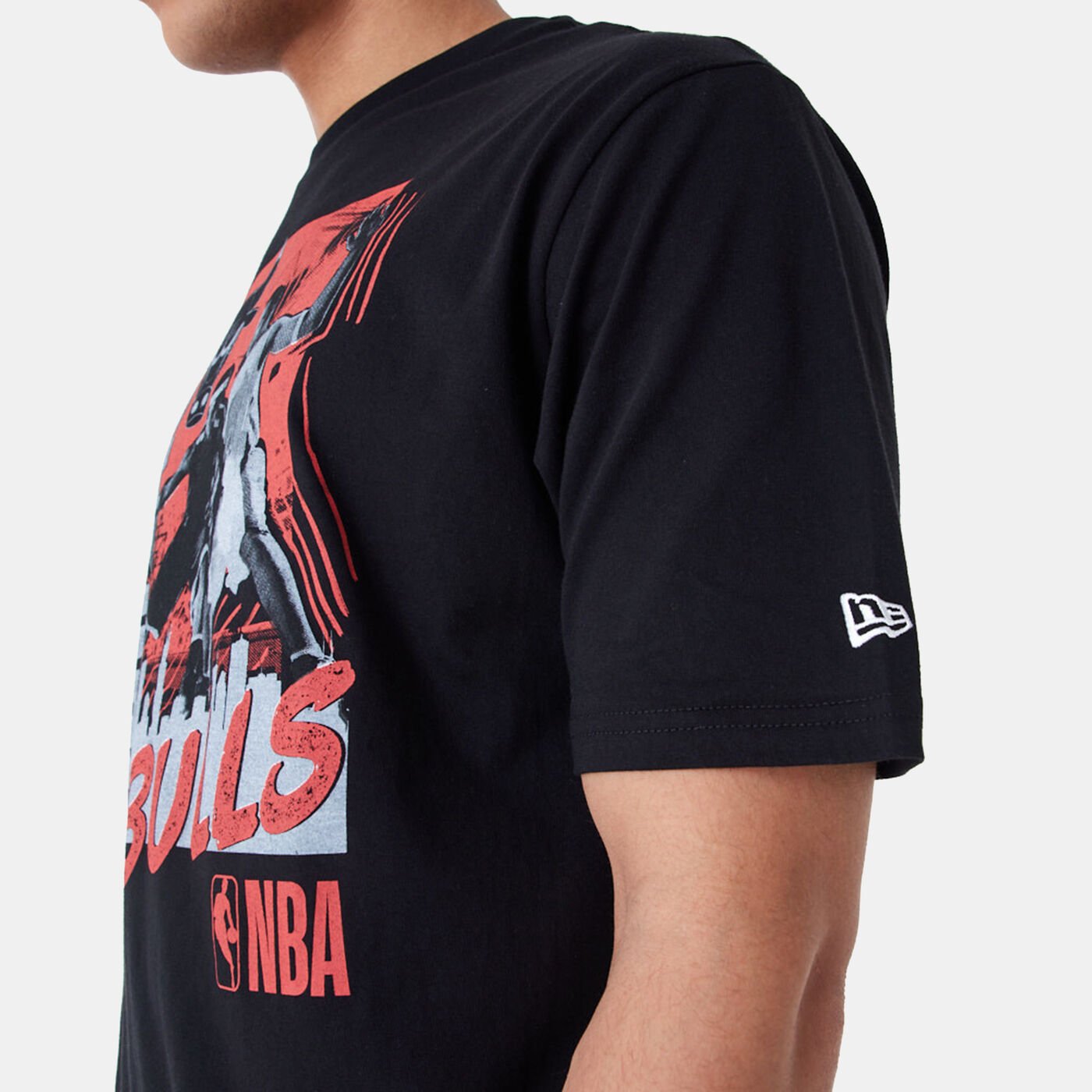 Men's NBA Chicago Bulls Player Graphic T-Shirt