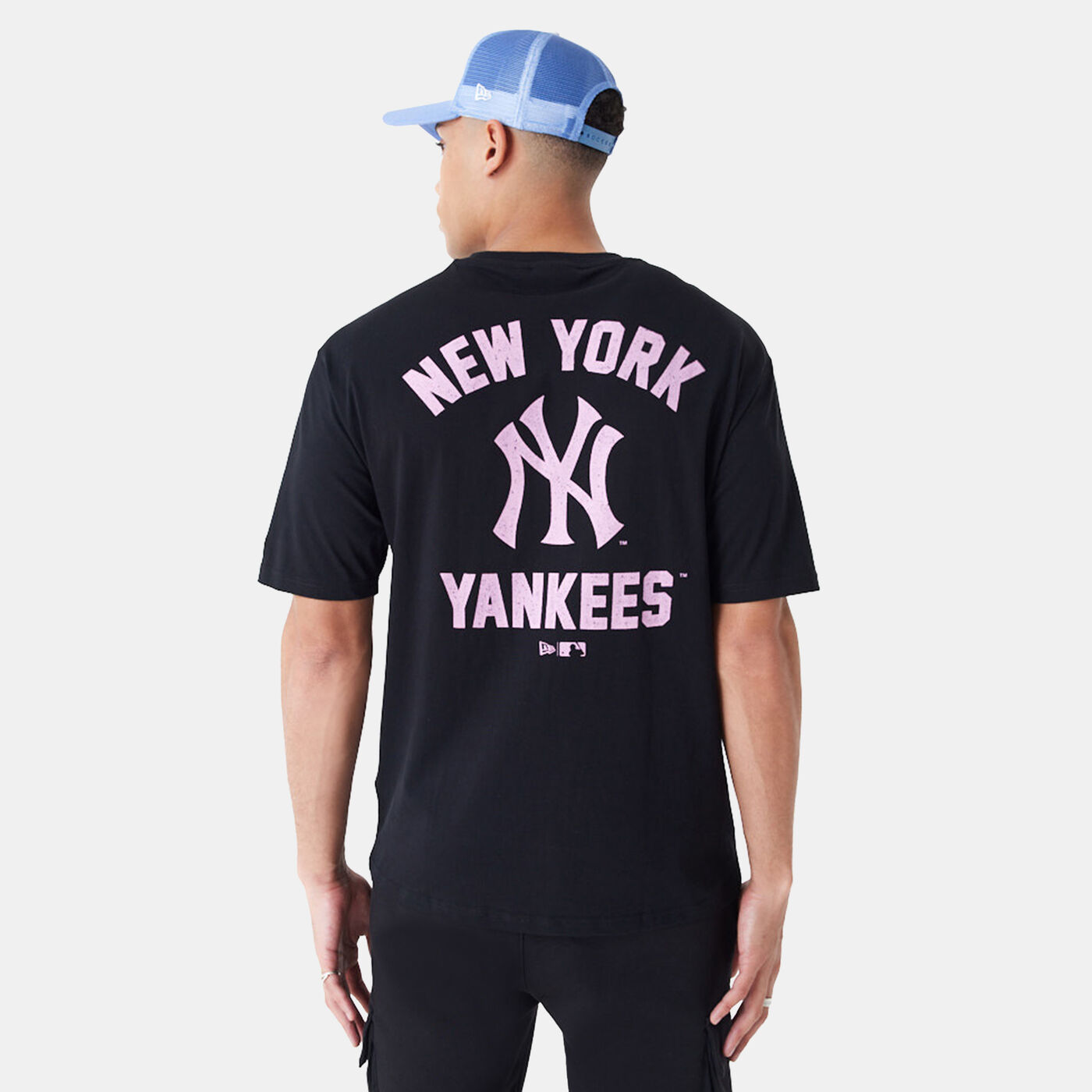 Men's MLB New York Yankees Wordmark T-Shirt