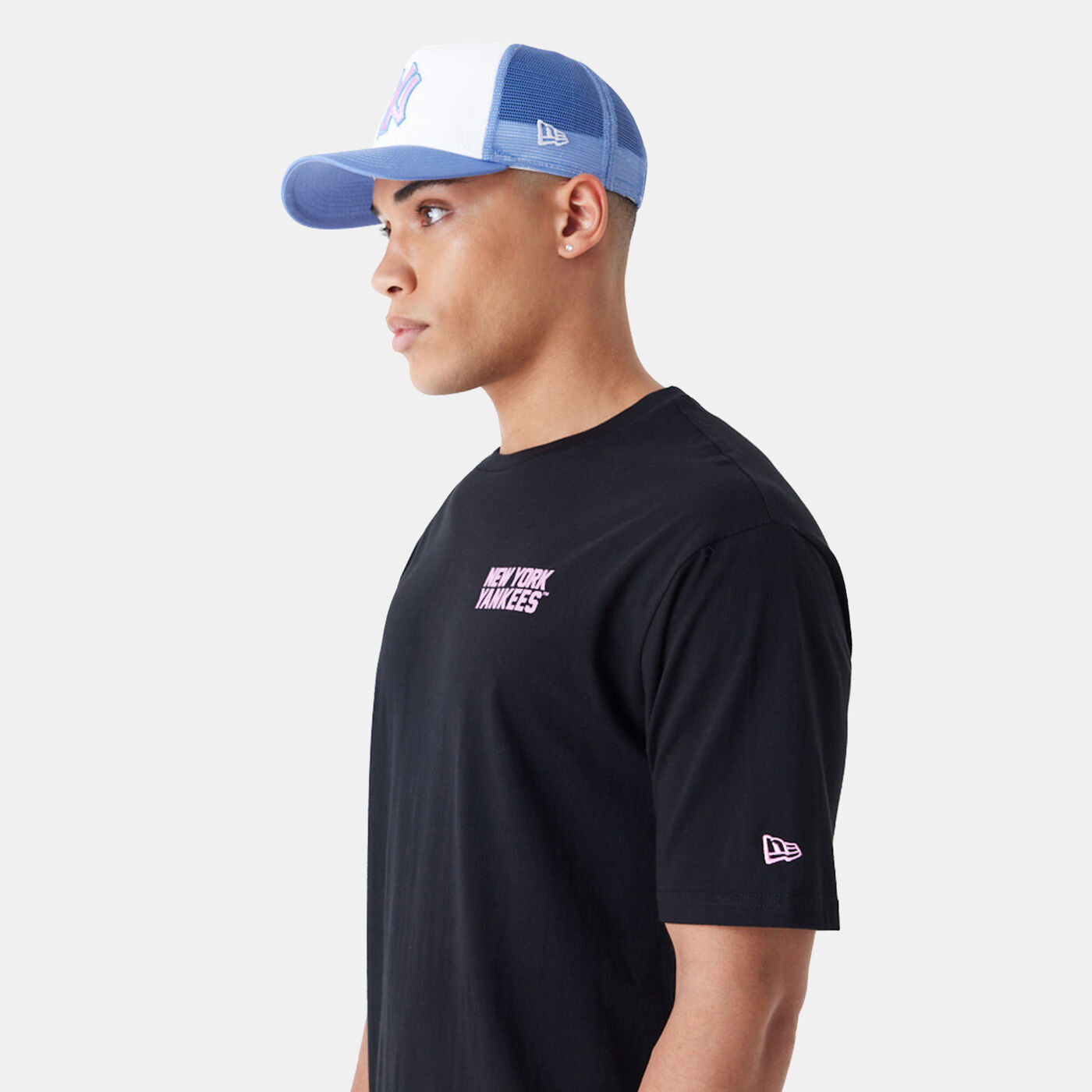 Men's MLB New York Yankees Wordmark T-Shirt
