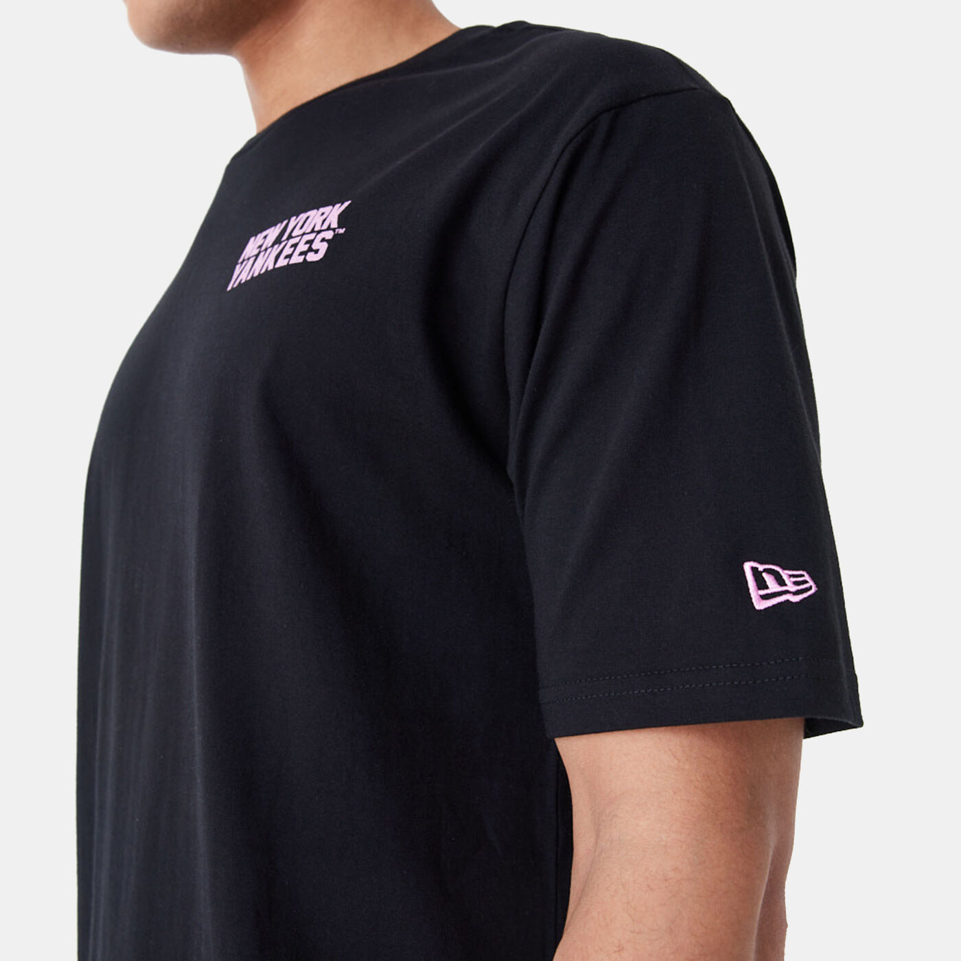 Men's MLB New York Yankees Wordmark T-Shirt