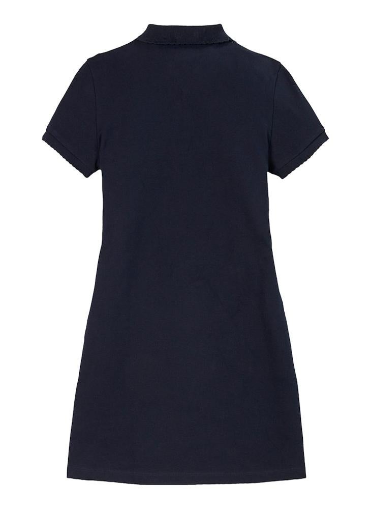 Kids Essential Polo Dress