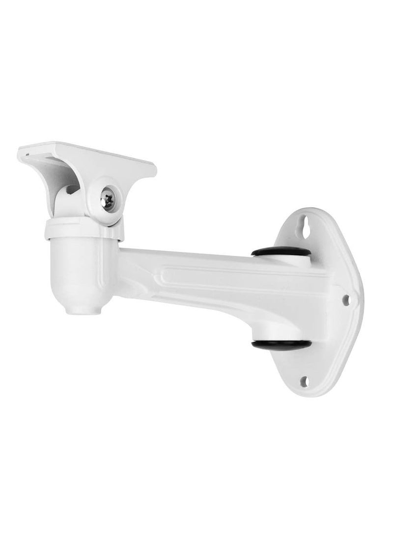 ADDLAP CCTV Camera Stand | Wall Mount | 7 INCHES | PVC