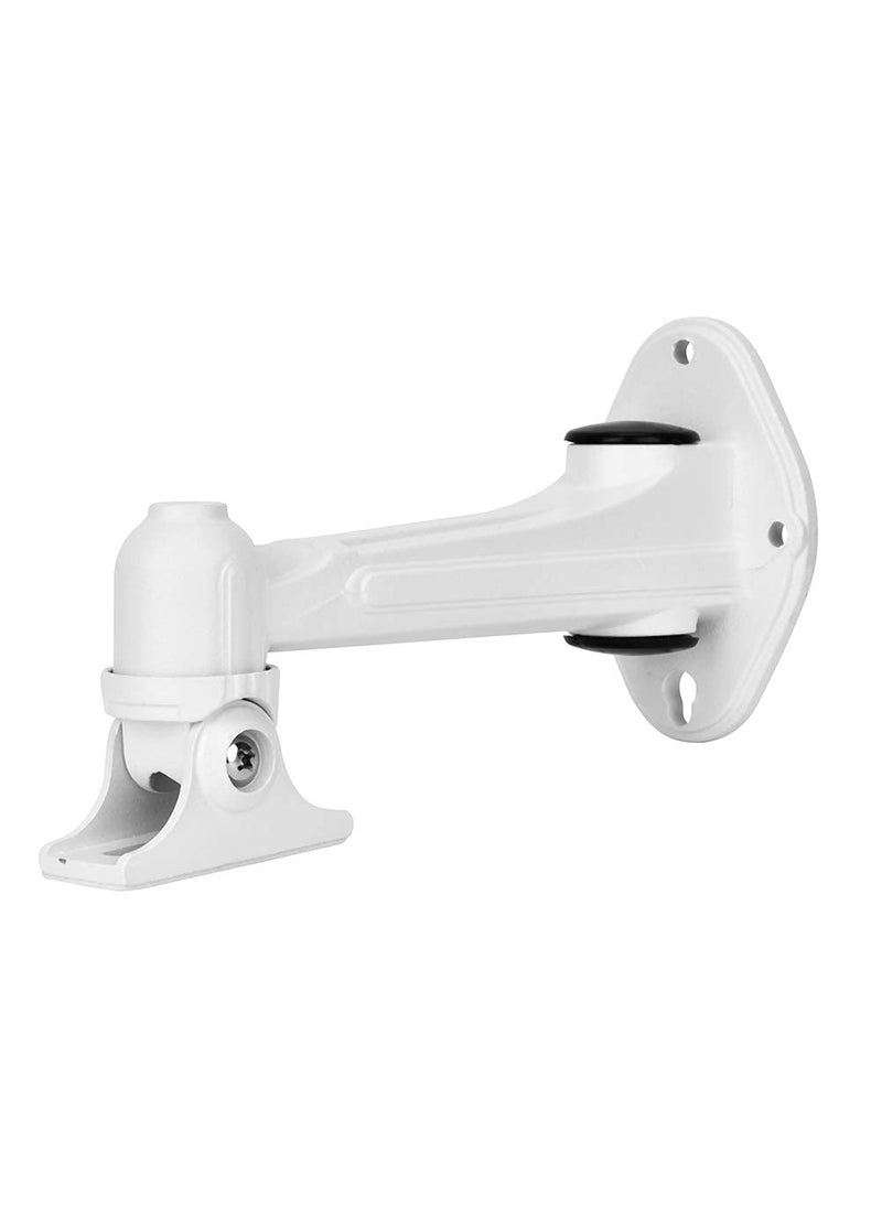 ADDLAP CCTV Camera Stand | Wall Mount | 7 INCHES | PVC