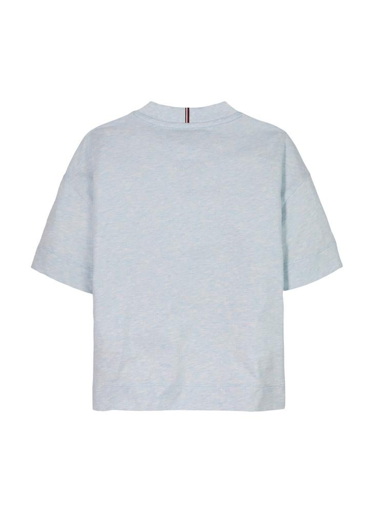 Kids Melange Varsity Archive T-Shirt