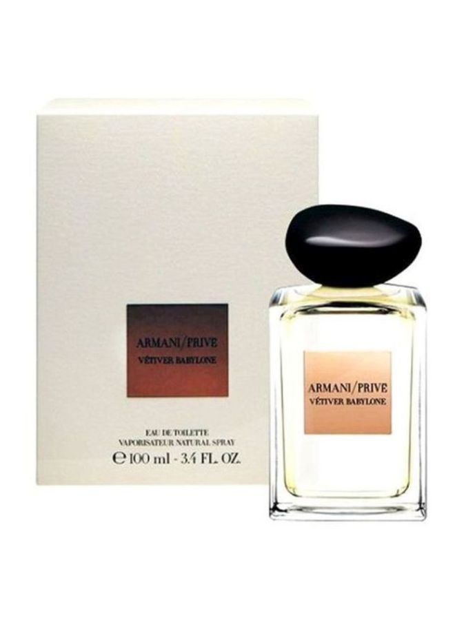 Vetiver Babylone EDT 100ml