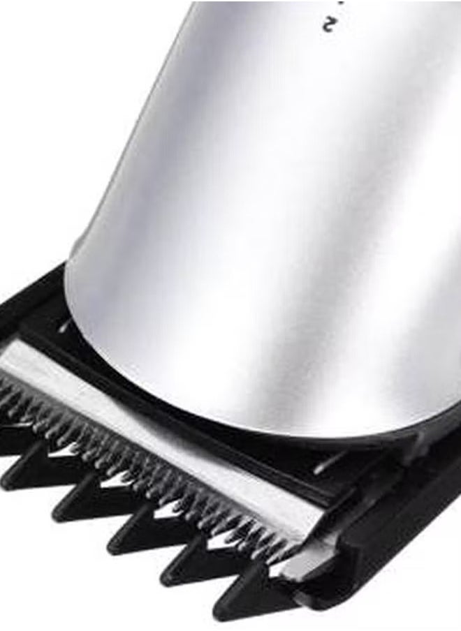Professional Shaving Clipper Silver