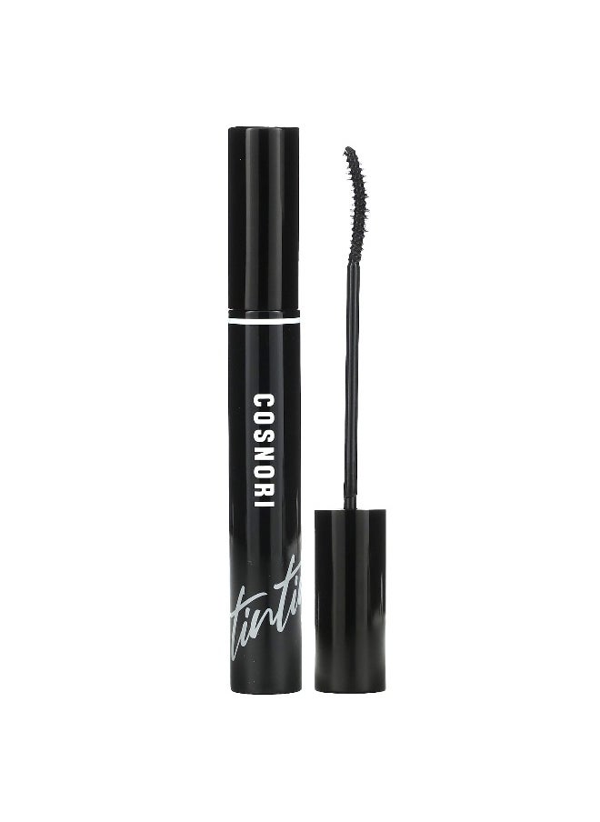 Cosnori, Eyelash Tinting Serum, 01 Deep Black, 9 g