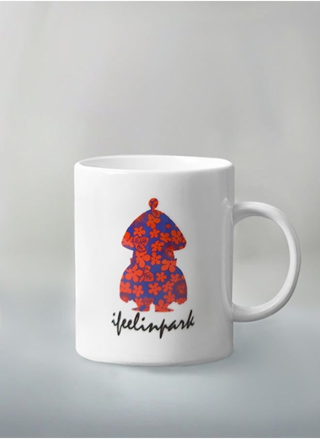 Coffee Mugs with cute soldier pattern, Large Coffee Mug with Handle, Gifts For Man