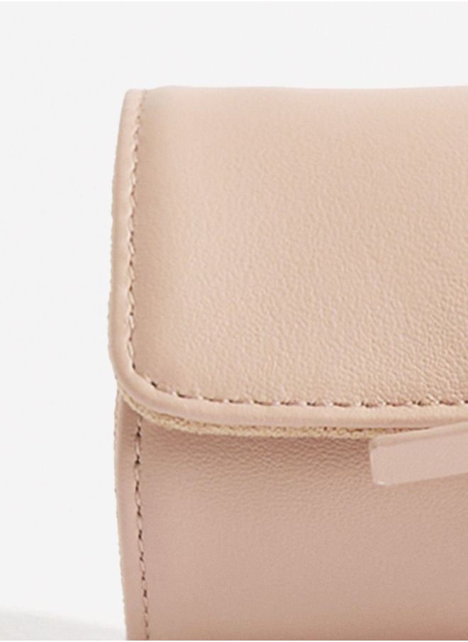 LEATHER ROLL JEWELRY CASE