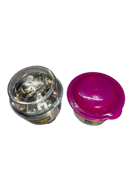 SUPER JOY DOUBLE MIXER GRINDER CHUTNEY JAR 390, 450 ml combo jar for all local and branded mixer
