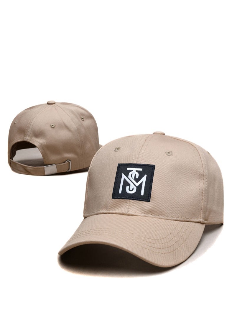 Unisex adjustable baseball cap
