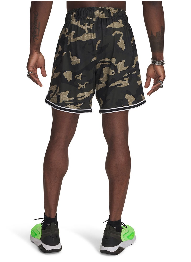 Project Rock Mesh Shorts