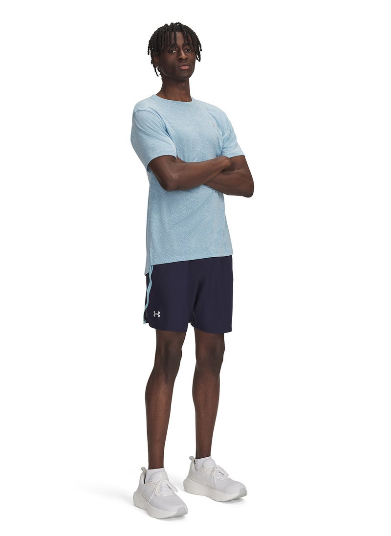 UA LAUNCH 7'' SHORTS