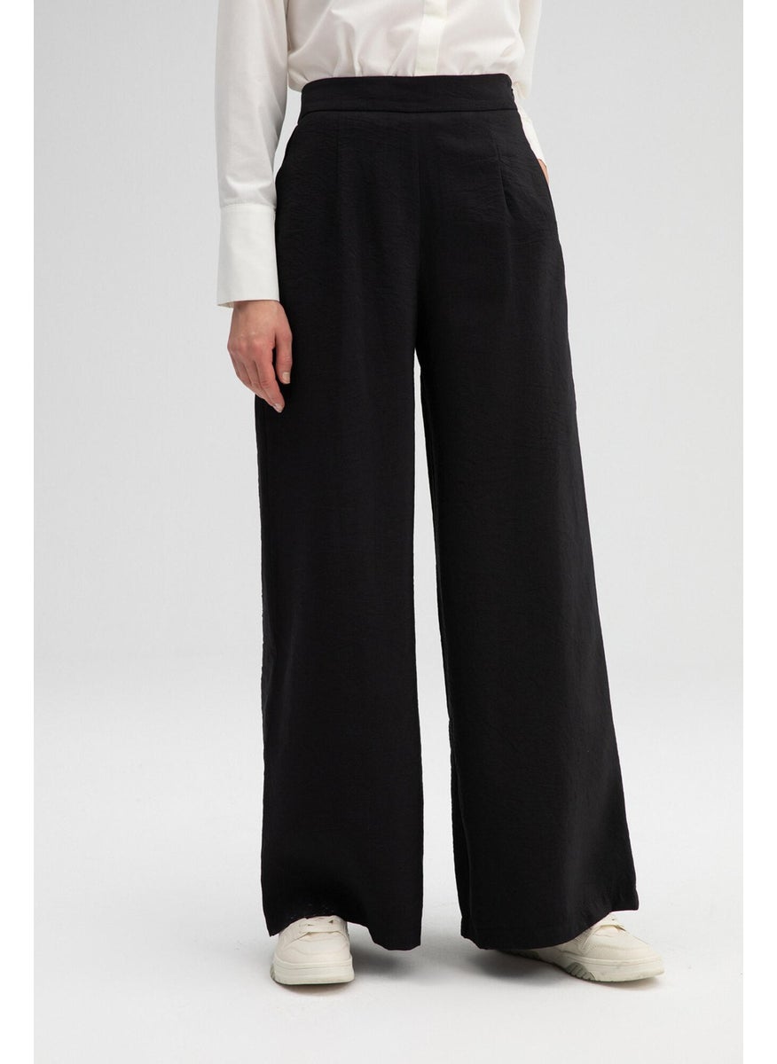 Prive High Waist Cupra Trousers