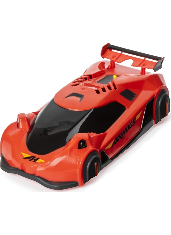 Air Hogs, Zero Gravity Laser, Laser-Guided Wall Racer, Wall Climbing Race Car, Red