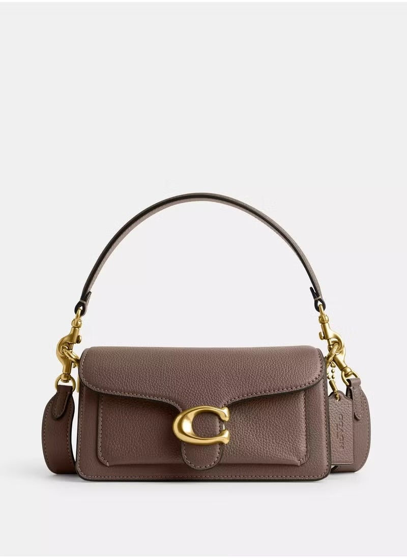 Coach Women's Signature Tabby Shoulder Bag 26