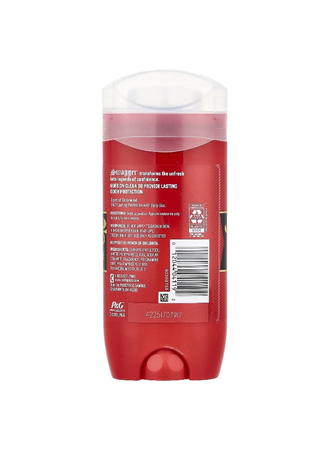 Old Spice, Swagger Deodorant, Cedarwood, 3.8 oz (107 g)