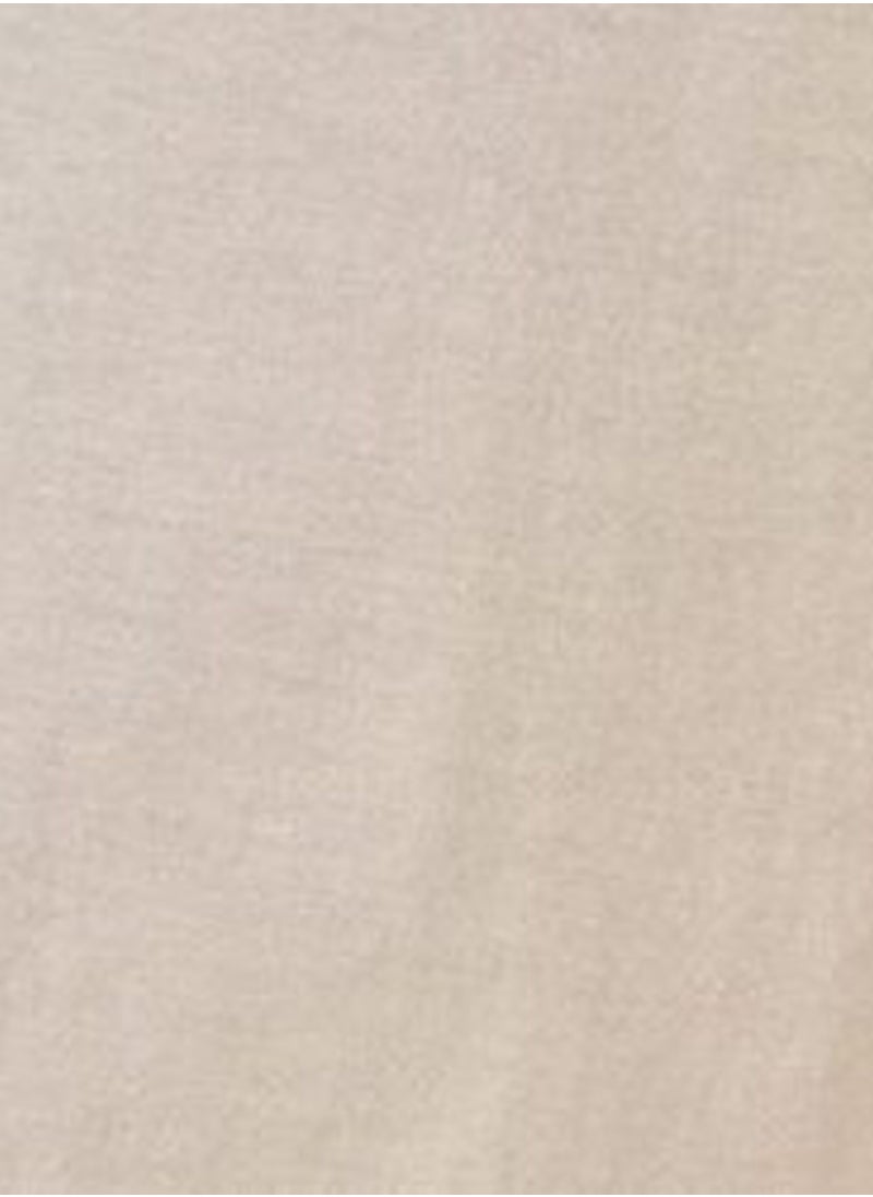Aimly Women's Cotton Knee Length Skirt - Beige (Pack of 2)