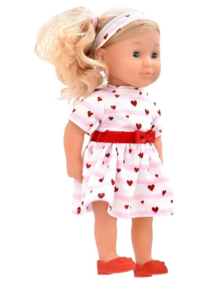 DOLLSWORLD Charlotte Doll by Peterkin – 14